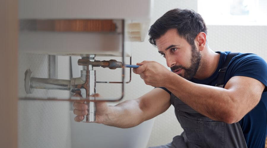 Water Pressure Adjustment in Port Heiden, AK